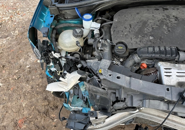 Citroen C4 Cactus cena 21500 przebieg: 76000, rok produkcji 2018 z Myszyniec małe 407